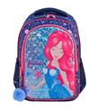 Muggle Okul Çantası Marmaid Lacivert Mu-8836