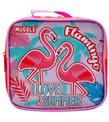 Muggle Beslenme Çantası Flamingo Rose Mu-7242