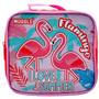 Muggle Beslenme Çantası Flamingo Rose Mu-7242