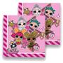 Balonevi Lol Surprıse Kağıt Peçete 33x33 Cm 20 ad