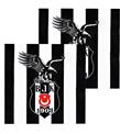 Balonevi Beşiktaş Lisanslı Kağıt Peçete 33x33 Cm 16 Ad