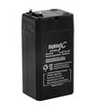 Atex LT-403 4V 0.3AH Mini Kuru Akü