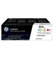 HP 201X Mavi-Kırmızı-Sarı 3lü Takım Toner CF253XM CF401X-CF402X-CF403X