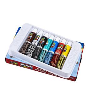 Nova Color Guaj Boya Tüp 7 Lİ NC-101