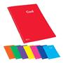 Keskin Color Defter Plastik Tel Dik.Cool A4 40 YP Çizgili 321801-99