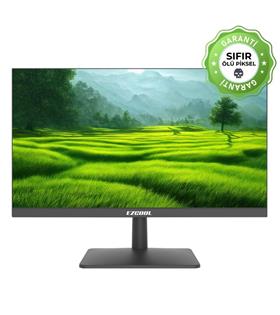 Ezcool 21,5" Corp EZC22 FHD 5MS 100Hz VGA HDMI VA Monitör (Sıfır Ölü Piksel Garantili)