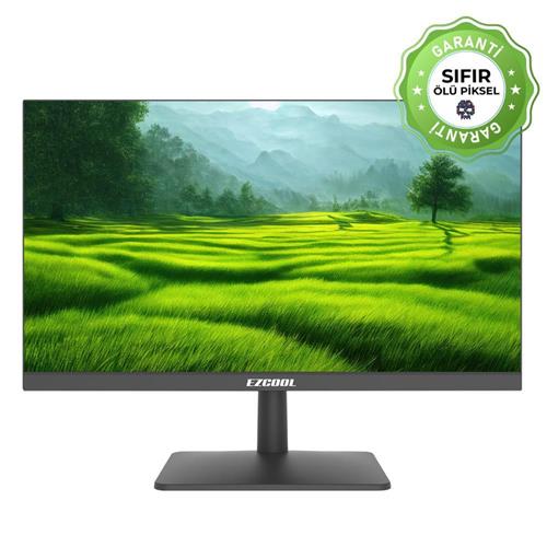 Ezcool 21,5" Corp EZC22 FHD 5MS 100Hz VGA HDMI VA Monitör (Sıfır Ölü Piksel Garantili) Bitti Bitiyor!