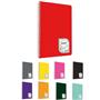 Çınar Colormaxi Spiralli Defter Plastik Kapak Kareli 96 YP A4 96/4 73005