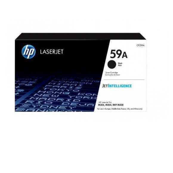 HP 59A Black Siyah 3.000 Sayfa Toner CF259A