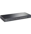Omada TP-Link TL-SG3210XHP-M2 8 Port 10-100-1000 Mbps Gigabit Switch 240W 8 Port POE 2 SFP+