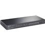Omada TP-Link TL-SG3210XHP-M2 8 Port 10-100-1000 Mbps Gigabit Switch 240W 8 Port POE 2 SFP+