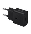 Samsung Ep-T2510 Siyah 25W Type-C Adaptör