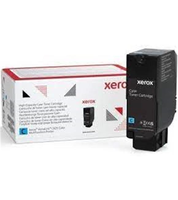 Xerox 006R04645 Versalink C620-C625 Yüksek Kapasite Cyan Mavi Toner 16.000 Sayfa