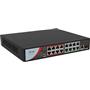 Hilook NS-0318P-130(B) 16 Port 10-100 Poe Switch 1x1000 Mbps RJ45 Port, 1x1000 Mbps SFP