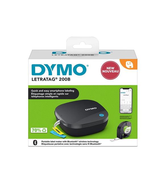 DYMO LetraTag XR Elektronik Etiketleme Makinesi