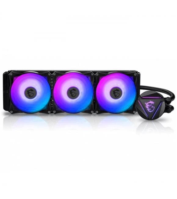 MSI MAG Coreliquiad 360R V2 360mm Sıvı Soğutucu ve Kontrolcüsü