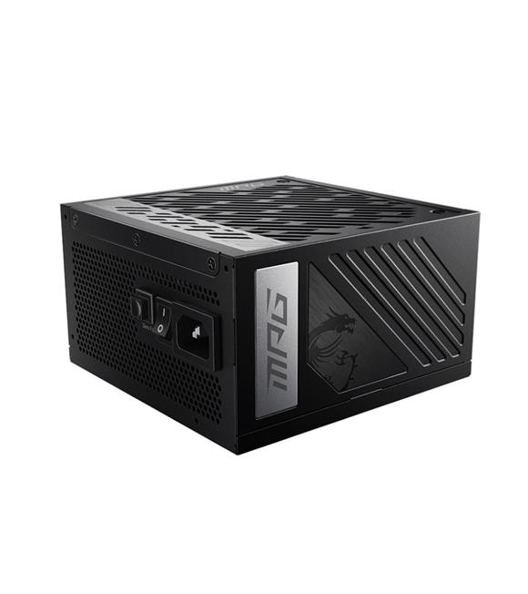 MSI MPG A1000G PCIE5 1000W 80+ Gold 135mm Fan Modüler Power Supply Güç Kaynağı