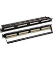 Apronx APX-UTP24 24-port UTP Boş Patch Panel