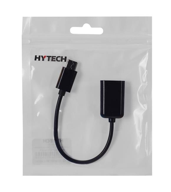 Hytech HY-XO21 TypeC to USB 3.0 Çevirici Adaptör