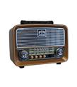 Everton Rt-875 Bluetooth Fm-Usb-Tf-Aux Şarjlı Nostaljik Radyo