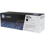 HP 83A Black Siyah 1.500 Sayfa Toner CF283A