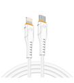 S-link SL-X290E 1M TypeC to Lightning Data PD Hızlı Şarj Kablosu