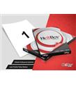 Herboy Laser Etiket 100 YP 210x297 Laser-Copy-Inkjet HB-1000