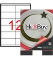 Herboy Laser Etiket 100 YP 105x46 Laser-Copy-Inkjet HB-1512