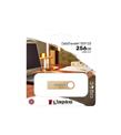 Kingston DTSE9G3-256GB 256GB 220MB-s Metal USB 3.2 Gen 1 DataTraveler SE9 G3 Flash Bellek_1)