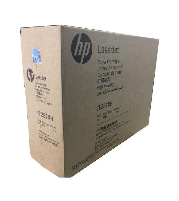 HP 87XH Black Siyah 18.000 Sayfa Taahhütlü Toner CF287XH