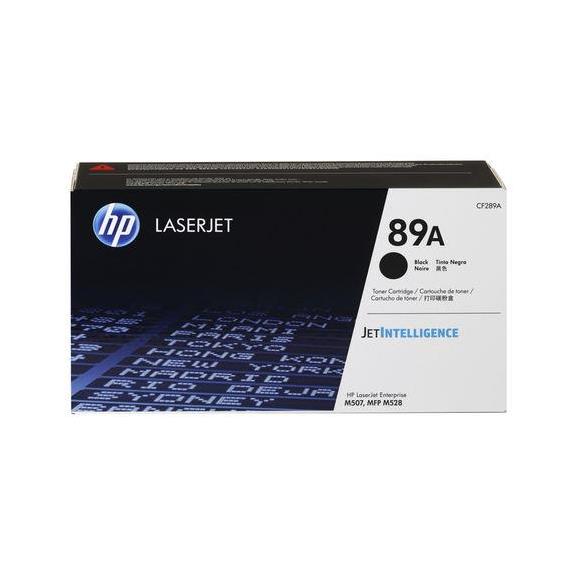 HP 89A Black Siyah 5.000 Sayfa Toner CF289A