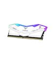 Team T-Force DELTA RGB White 32GB(2x16GB) 5200Mhz DDR5 CL40 Gaming Ram_5)