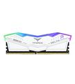 Team T-Force DELTA RGB White 32GB(2x16GB) 5200Mhz DDR5 CL40 Gaming Ram_1)