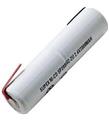 Supex Sp2000SC-3Y 2.4V 2000 Mah 3 lü Yan Yana Süpürge Bataryası Piller