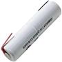 Supex Sp2000SC-3Y 2.4V 2000 Mah 3 lü Yan Yana Süpürge Bataryası