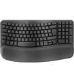 Logitech 920-012311 Wave Keys Türkçe Q Kablosuz Klavye
