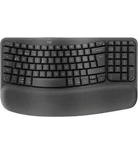 Logitech 920-012311 Wave Keys Türkçe Q Kablosuz Klavye