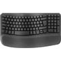 Logitech 920-012311 Wave Keys Türkçe Q Kablosuz Klavye