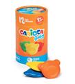 Carioca Teddy Bebek Crayons 12 Li 1+yaş 43957