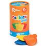 Carioca Teddy Bebek Crayons 12 Li 1+yaş 43957