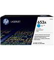 HP 653A Cyan Mavi 16.000 Sayfa Toner CF321A