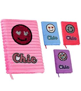 Mikro Hatıra Defteri Peluş PLS-16