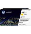 HP 653A Yellow Sari 16.000 Sayfa Toner CF322A