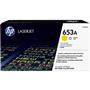 HP 653A Yellow Sari 16.000 Sayfa Toner CF322A