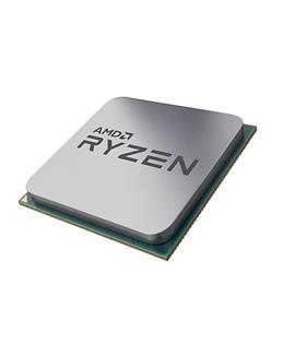 Amd Ryzen 5 5600 TRAY 3.5GHz (Turbo 4.4GHz) 6 Core 12 Threads 35MB Cache AM4 İşlemci Fansız Bilgisayar