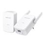 Tp-Link Mercusys MP510 KIT 1000 Mbps Gigabit Priz Girişli Powerline Adaptör