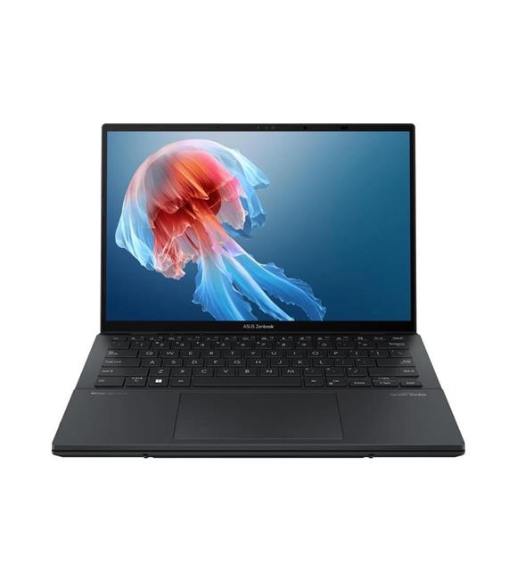 Asus Zenbook Duo Oled Evo Ux8406 Core Ultra 9 185H-32Gb-2Tb Ssd-14inc-W11H Notebook