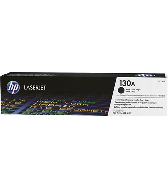 HP 130A Black Siyah 1.300 Sayfa Toner CF350A