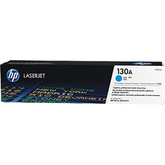 HP 130A Cyan Mavi 1.000 Sayfa Toner CF351A