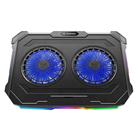 Rampage Sirius S46 RGB Işıklı 2 Fanlı Yükseklik Ayarlı 17